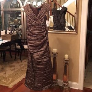 ALEX  new prom dress .